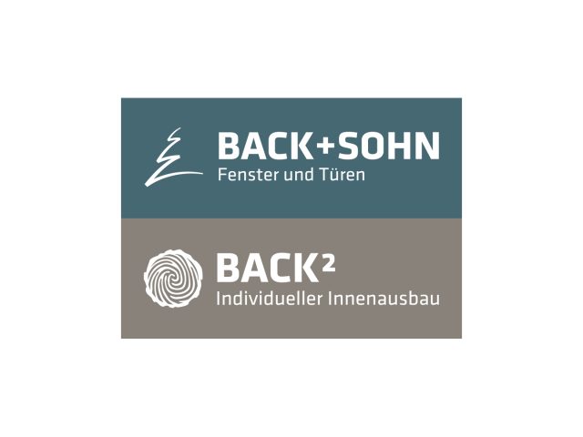 Schreinerei Back & Sohn – reichenbach (Münnerstadt)