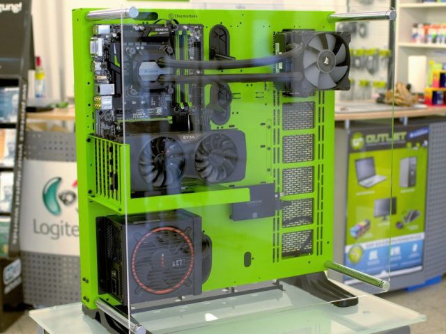 Gaming PCs – nach Kundenwunsch zusammengestellt!