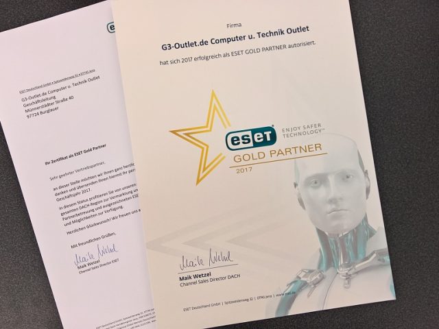 Wir haben es wieder geschafft!