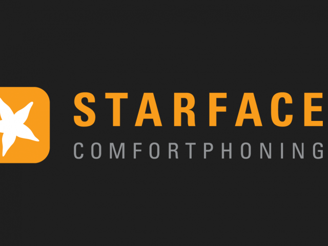Wir sind Starface certifed Partner